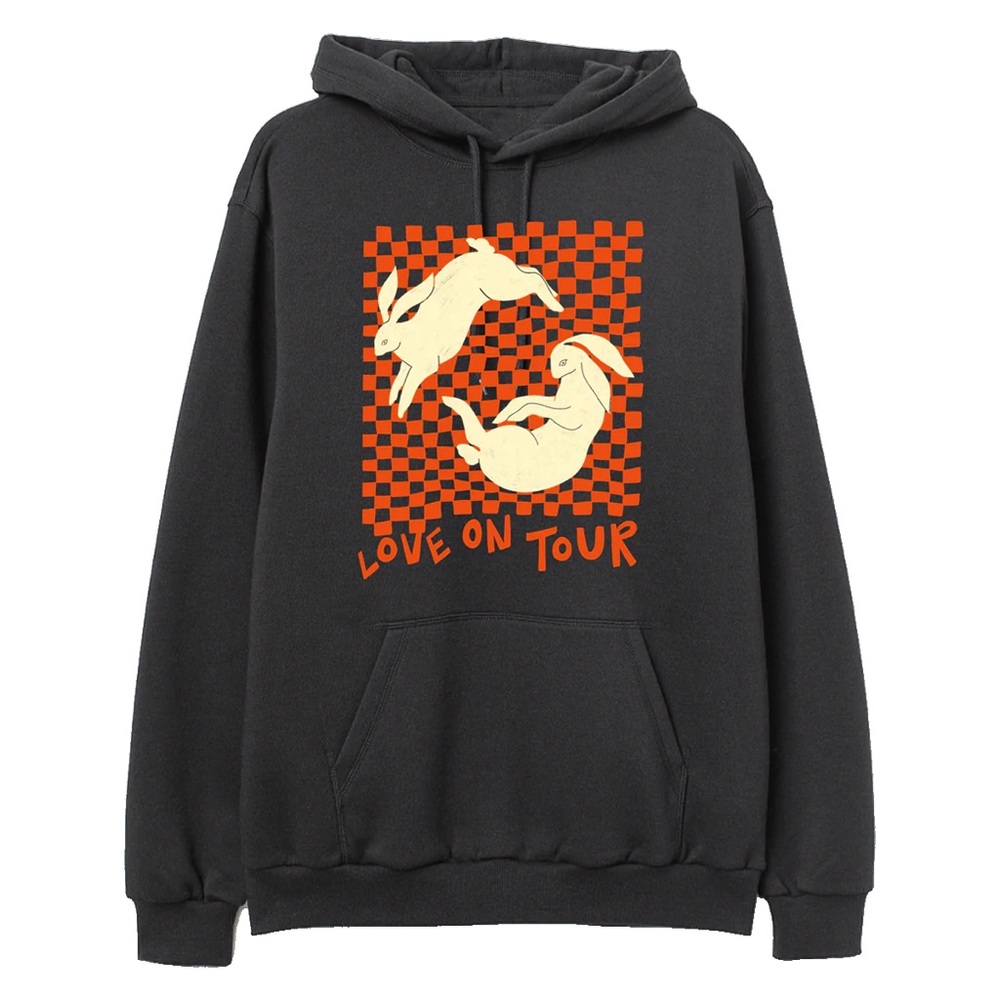 Harry Styles’ Love On Tour Hoodie